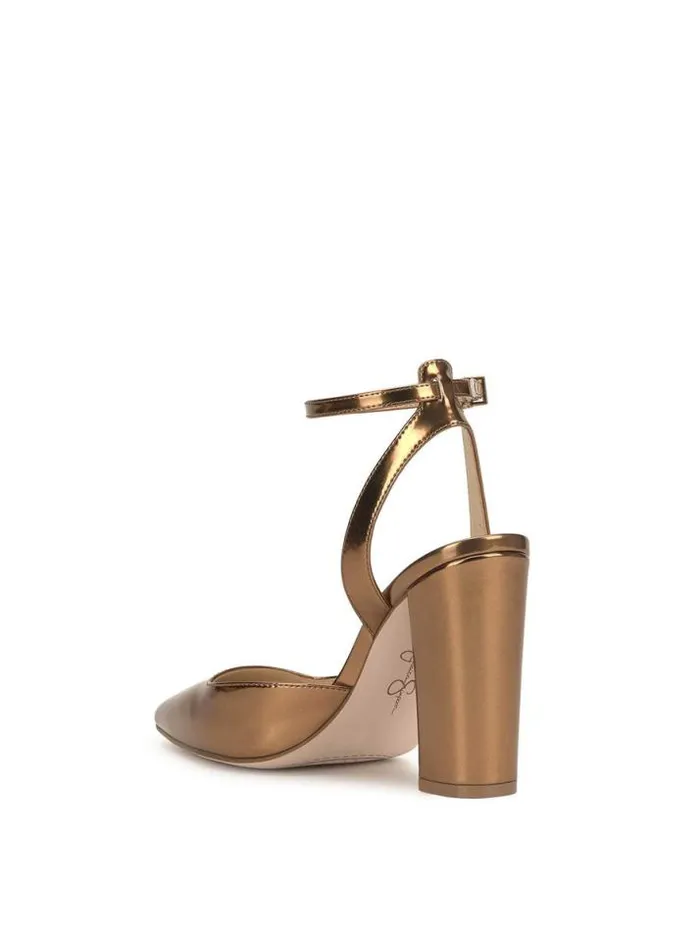 Pumps Shoes Jessica Simpson Nazela Pump In Bronze