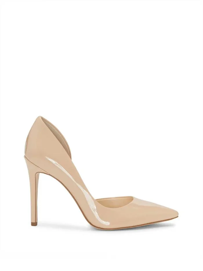 Pumps Shoes Jessica Simpson Paryn D039Orsay Pump In Sand Dune