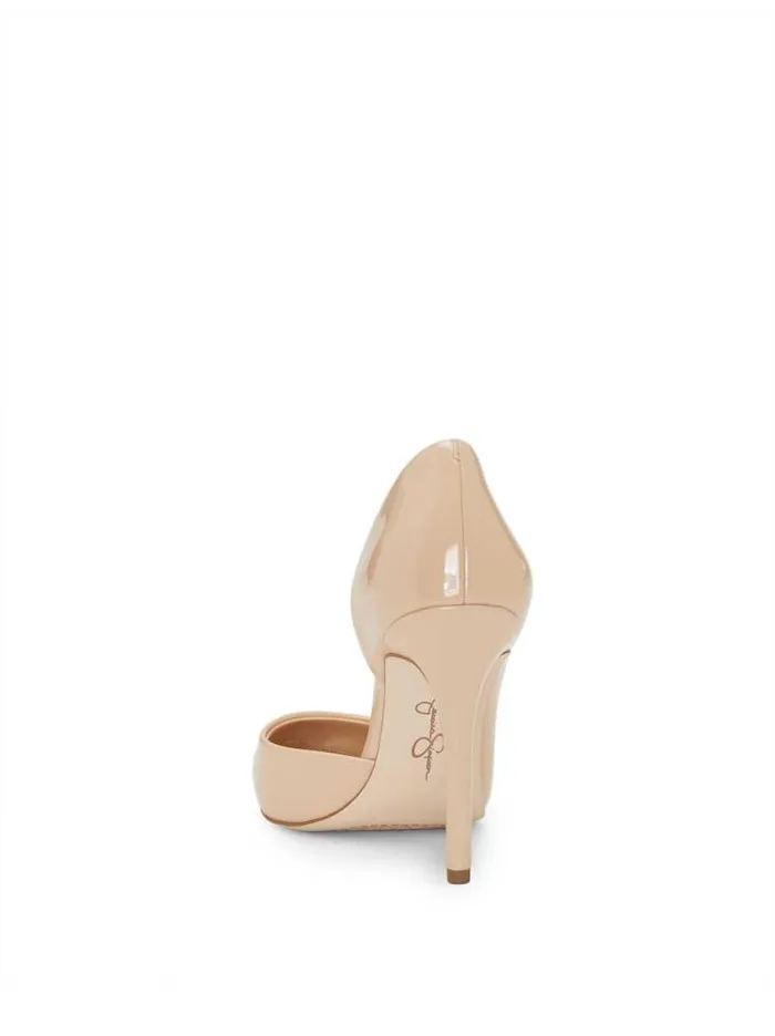 Pumps Shoes Jessica Simpson Paryn D039Orsay Pump In Sand Dune