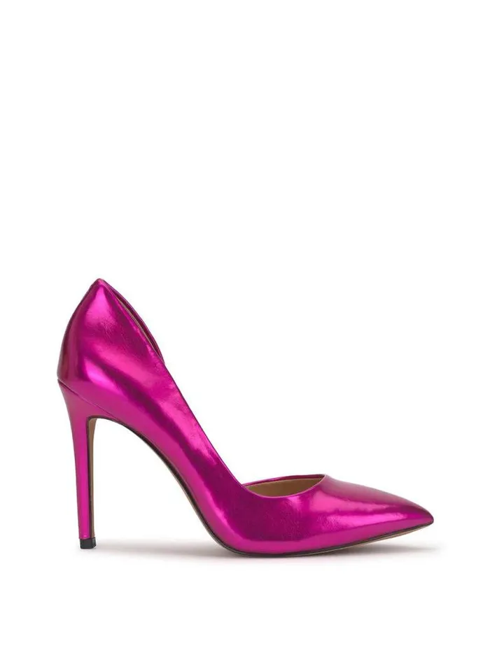 Pumps Shoes Jessica Simpson Prizma D039Orsay Pump In Fuschia