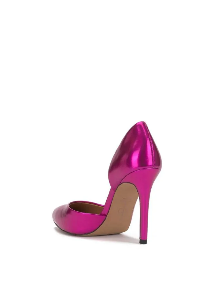 Pumps Shoes Jessica Simpson Prizma D039Orsay Pump In Fuschia