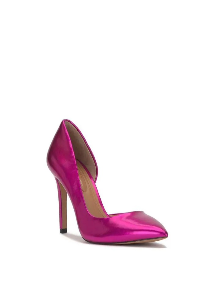 Pumps Shoes Jessica Simpson Prizma D039Orsay Pump In Fuschia