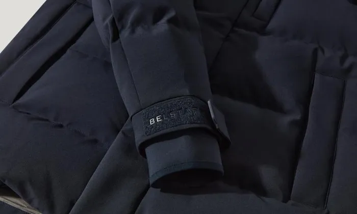 Quilt and Down Jackets Men Belstaff Pendulum Jacket Dark Ink Quilt and Down Jackets Men Belstaff Pendulum Jacket Dark Ink