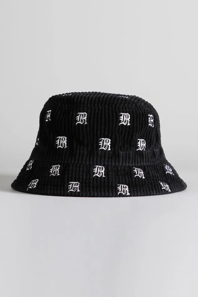R13 Hats Women R13 ALLOVER BUCKET HAT
