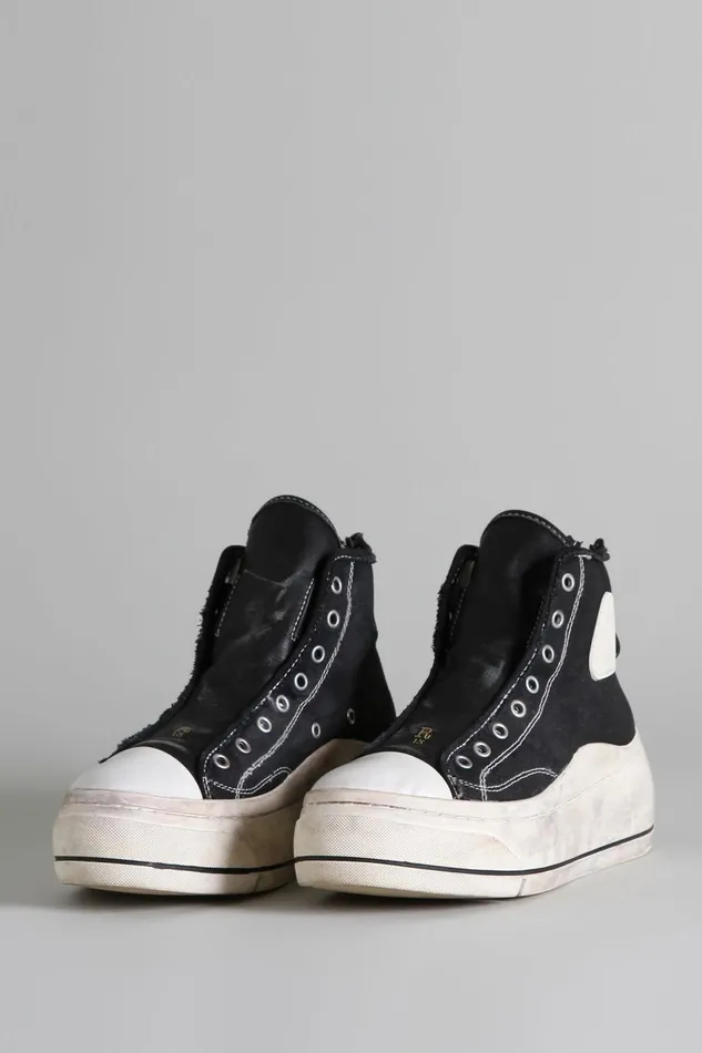 R13 Sale Women LACE FREE KURT 8211 BLACK
