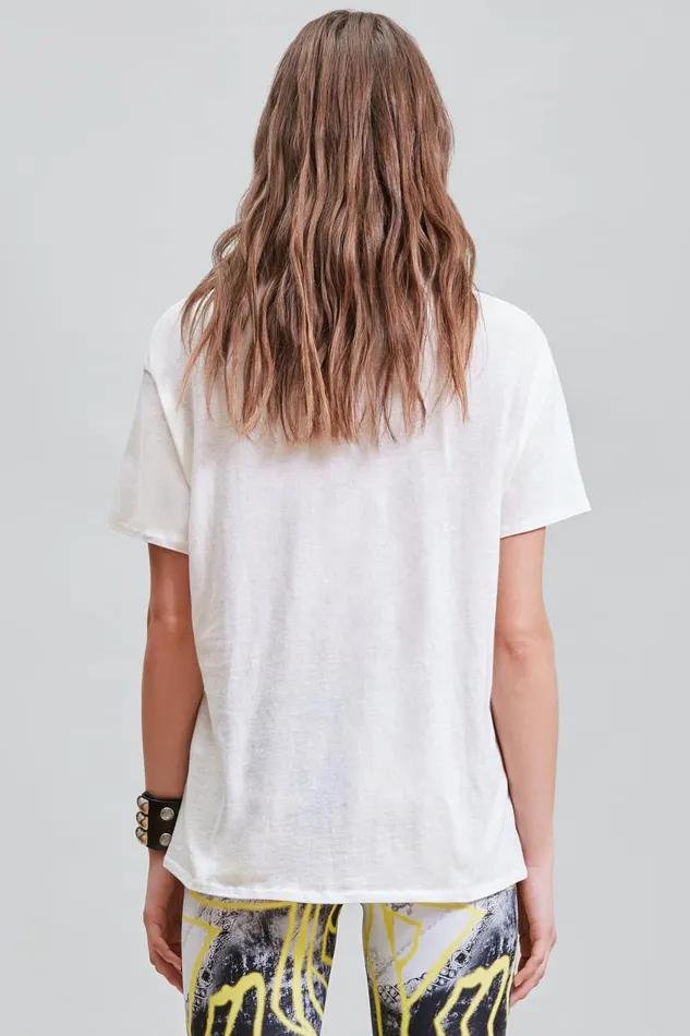 R13 Sale Women NYFC BOY T
