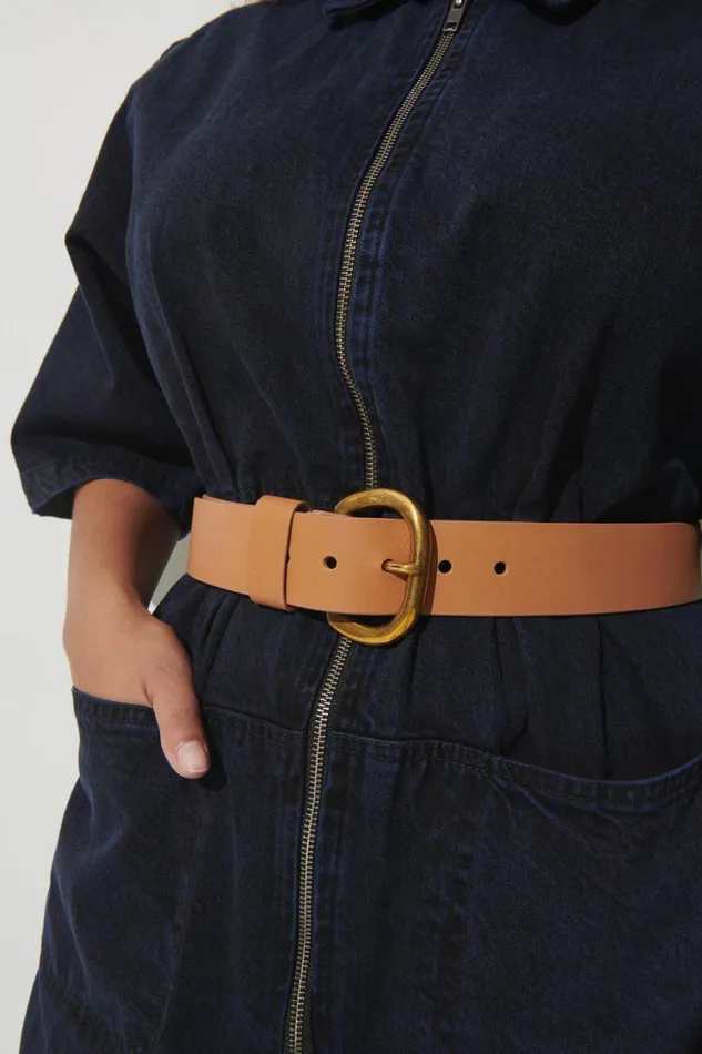 Rachel Comey Belts Women Estate Belt Natural Rachel Comey Belts Women Estate Belt Natural