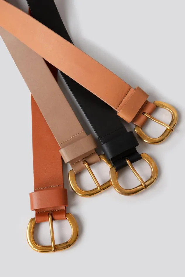 Rachel Comey Belts Women Estate Belt Natural Rachel Comey Belts Women Estate Belt Natural