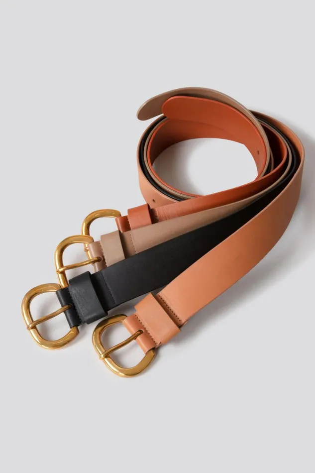 Rachel Comey Belts Women Estate Belt Natural Rachel Comey Belts Women Estate Belt Natural