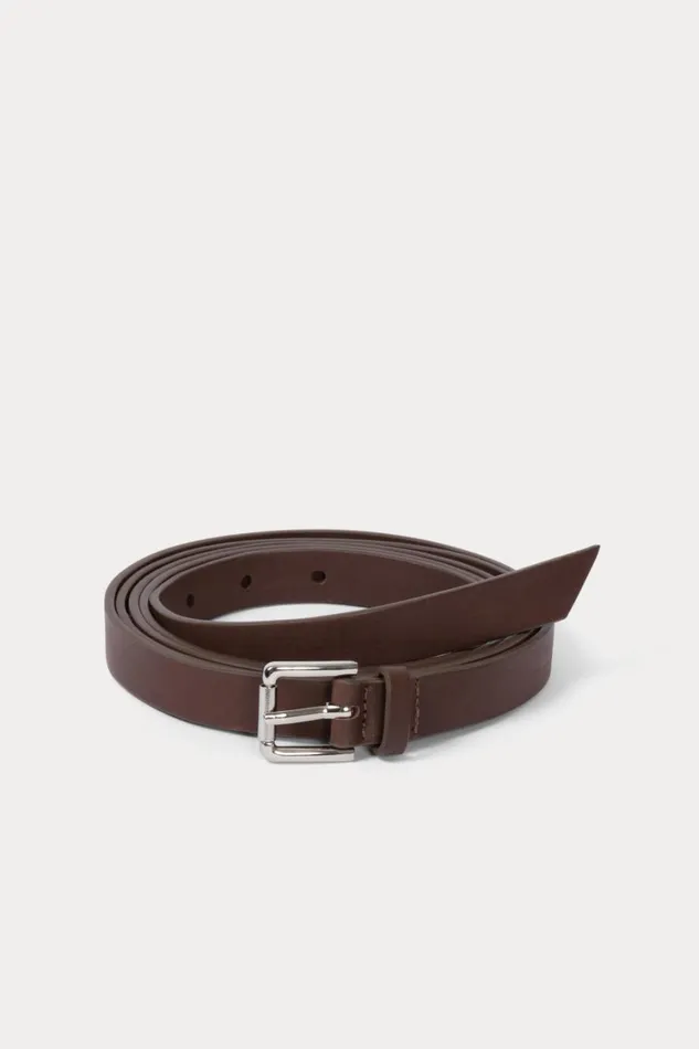 Rachel Comey Belts Women Ryde Belt Mocha Rachel Comey Belts Women Ryde Belt Mocha