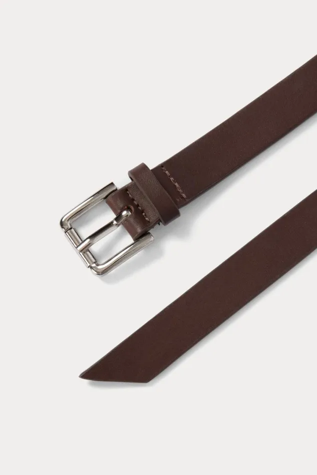 Rachel Comey Belts Women Ryde Belt Mocha Rachel Comey Belts Women Ryde Belt Mocha