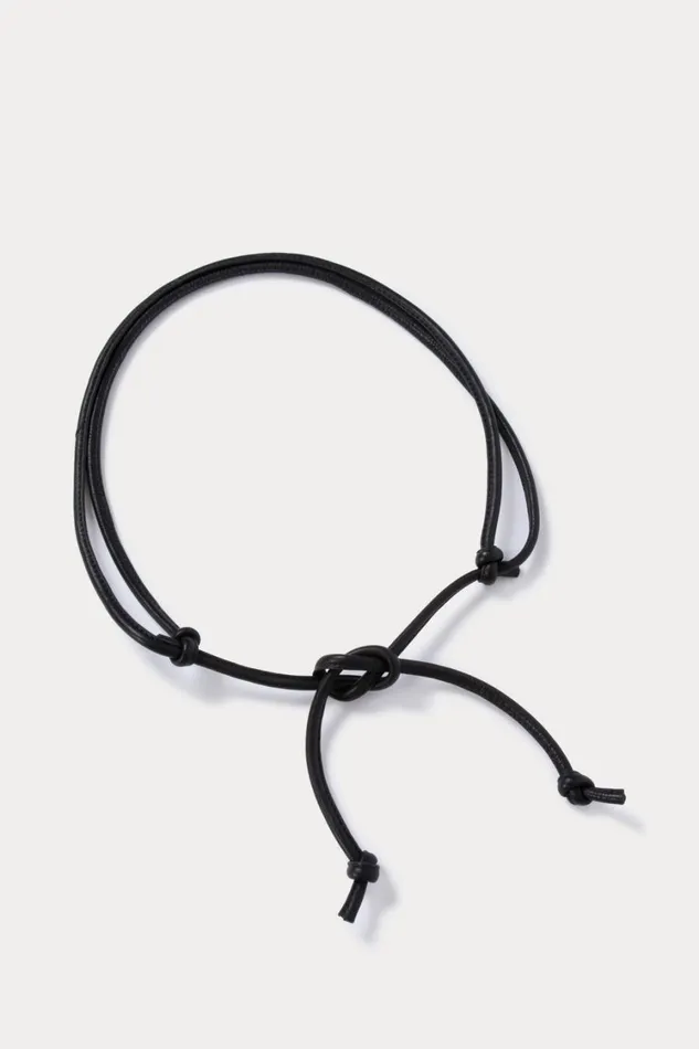 Rachel Comey Belts Women Skinny Tubular Tie Belt Nude Rachel Comey Belts Women Skinny Tubular Tie Belt Nude