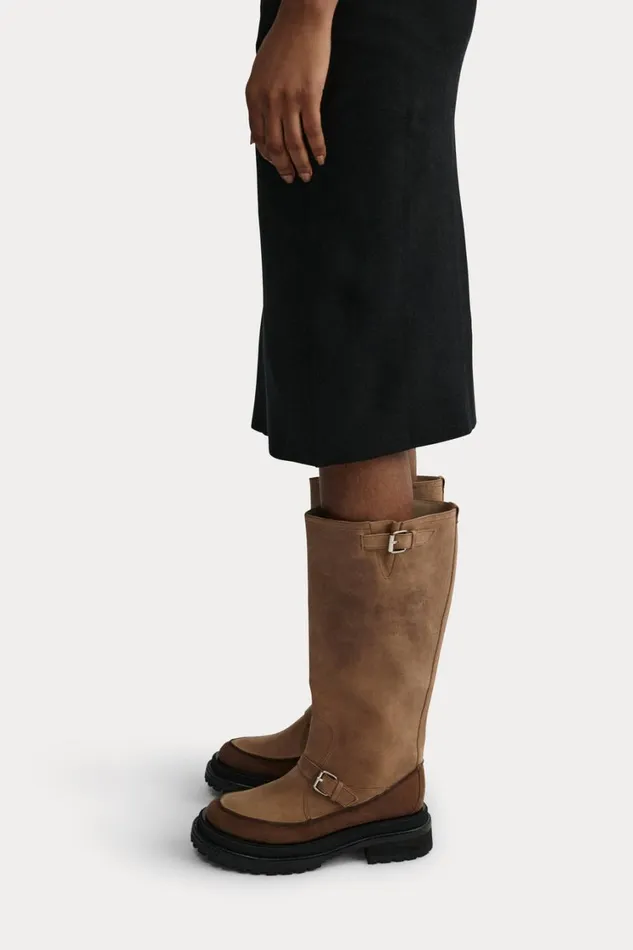 Rachel Comey Boots Women Casha Boot Chestnut