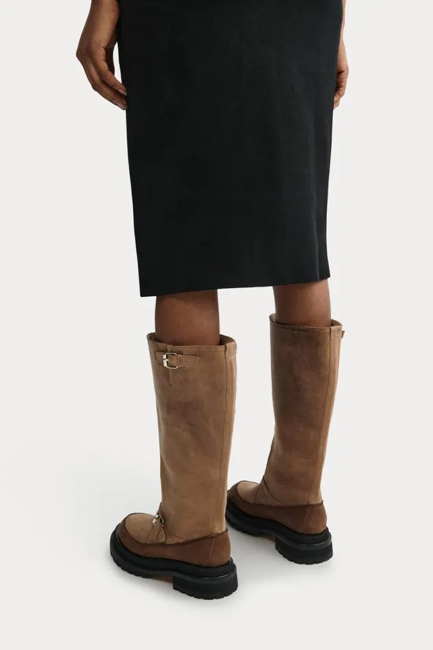 Rachel Comey Boots Women Casha Boot Chestnut