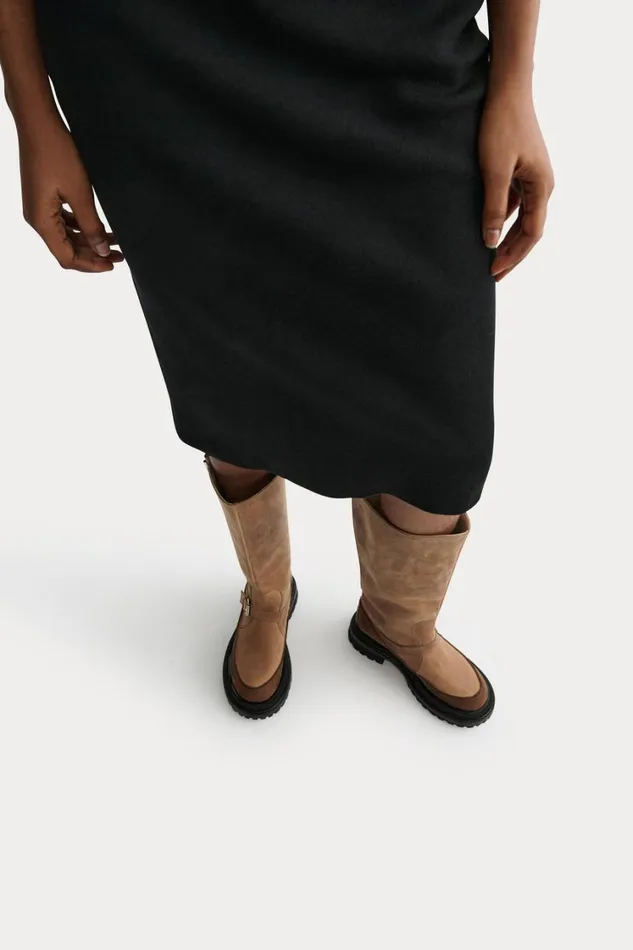Rachel Comey Boots Women Casha Boot Chestnut