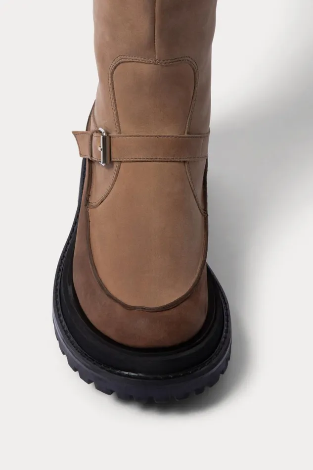 Rachel Comey Boots Women Casha Boot Chestnut