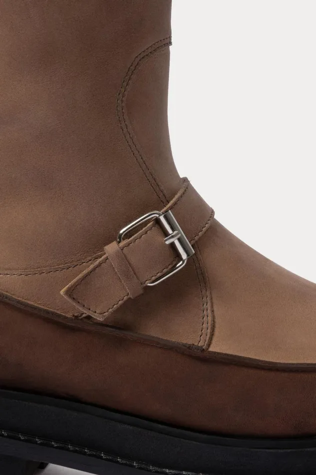 Rachel Comey Boots Women Casha Boot Chestnut