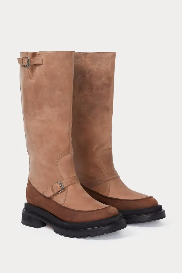 Rachel Comey Boots Women Casha Boot Chestnut