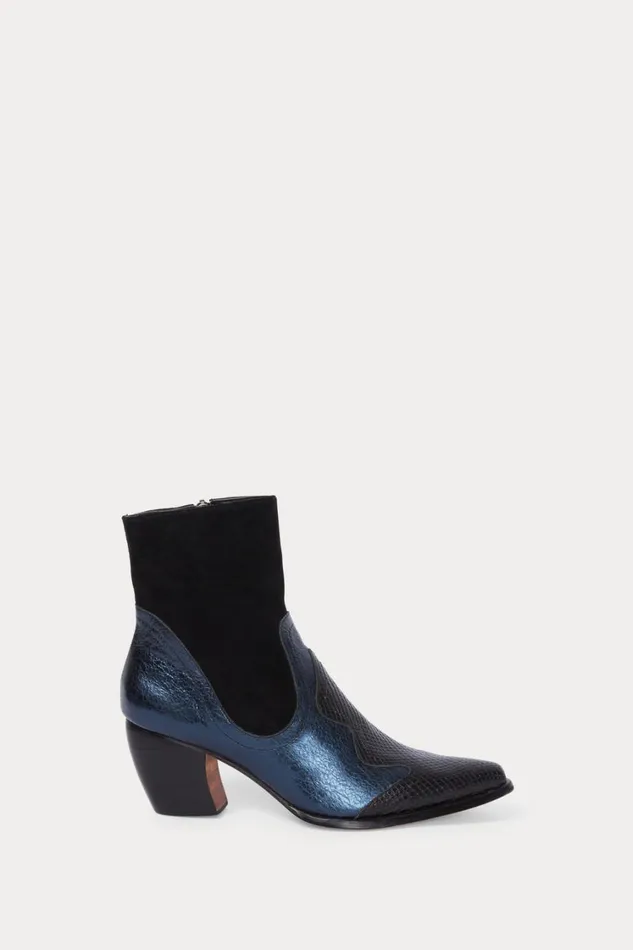 Rachel Comey Boots Women Winnie Boot Dark Indigo