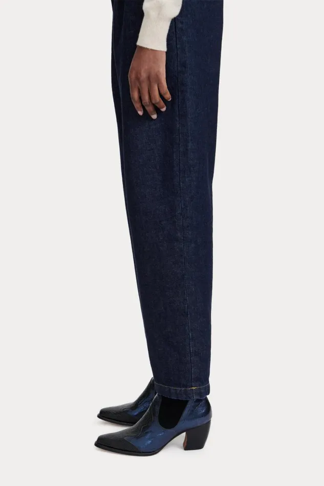 Rachel Comey Boots Women Winnie Boot Dark Indigo Rachel Comey Boots Women Winnie Boot Dark Indigo