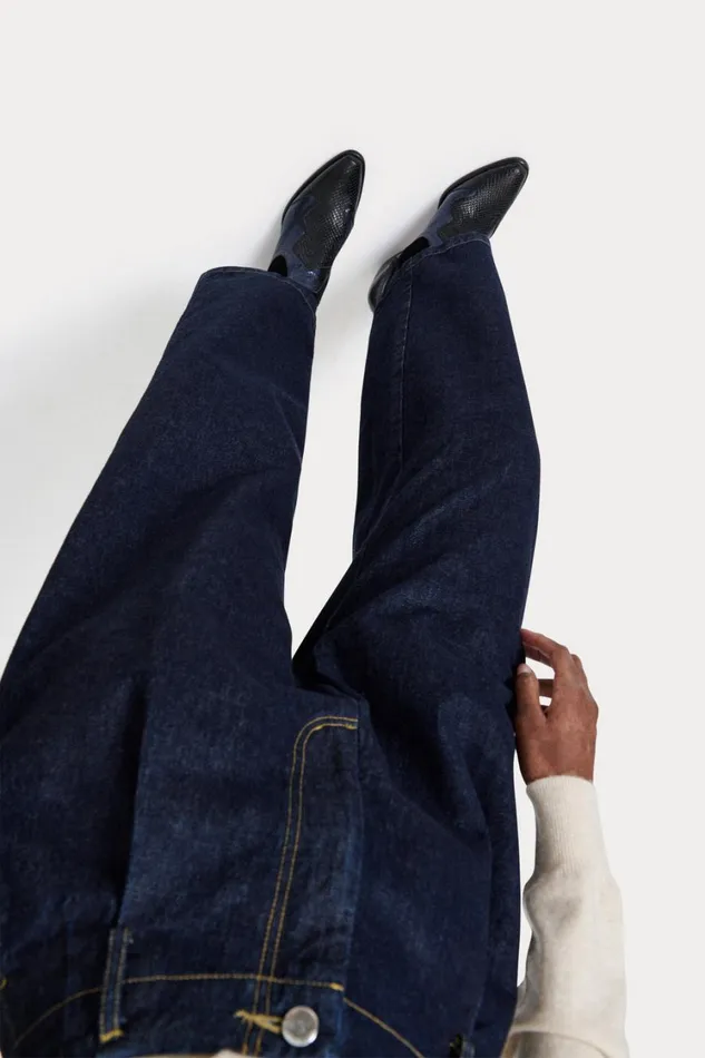 Rachel Comey Boots Women Winnie Boot Dark Indigo Rachel Comey Boots Women Winnie Boot Dark Indigo
