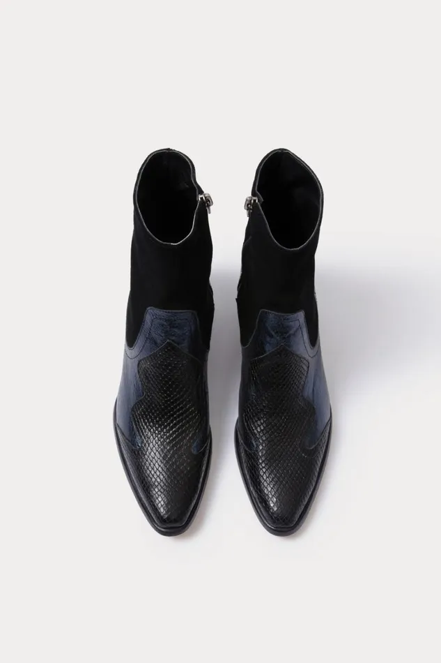 Rachel Comey Boots Women Winnie Boot Dark Indigo Rachel Comey Boots Women Winnie Boot Dark Indigo