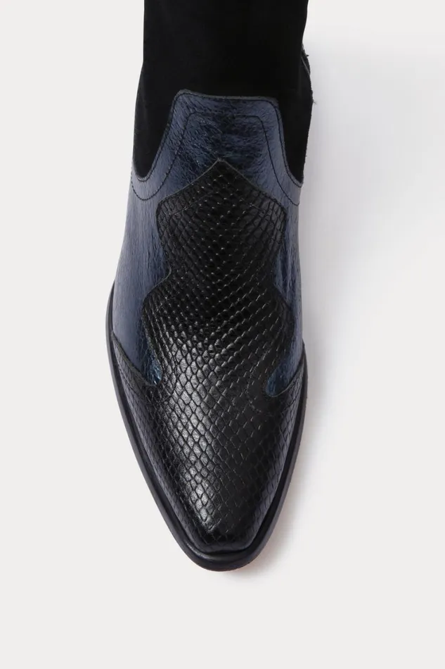 Rachel Comey Boots Women Winnie Boot Dark Indigo Rachel Comey Boots Women Winnie Boot Dark Indigo