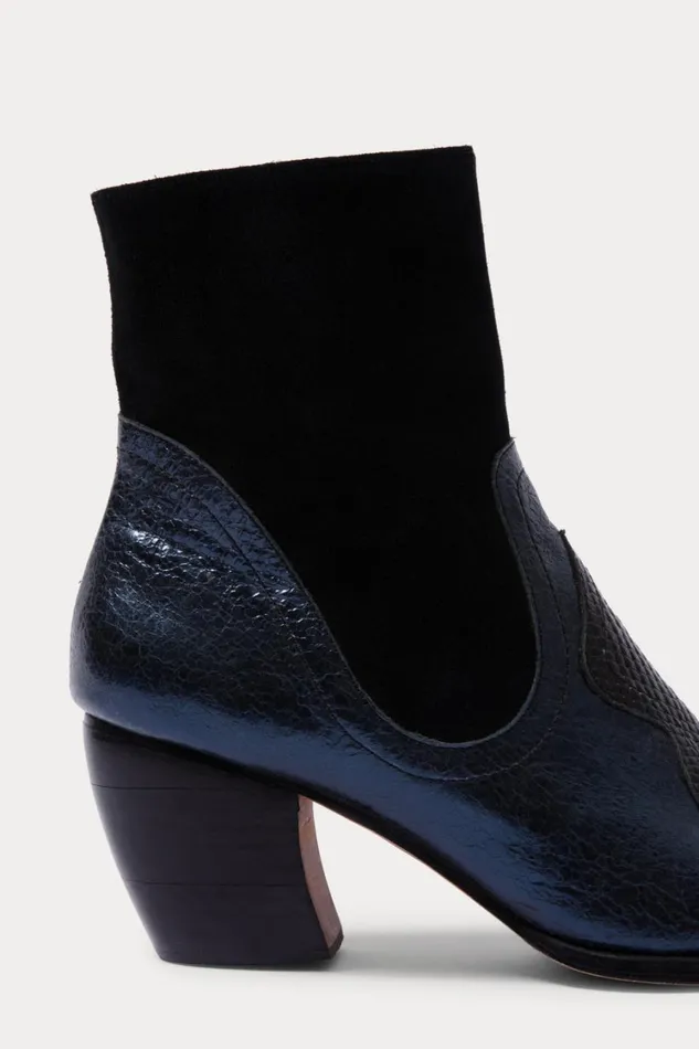 Rachel Comey Boots Women Winnie Boot Dark Indigo Rachel Comey Boots Women Winnie Boot Dark Indigo