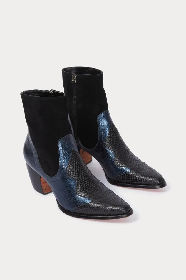 Rachel Comey Boots Women Winnie Boot Dark Indigo Rachel Comey Boots Women Winnie Boot Dark Indigo