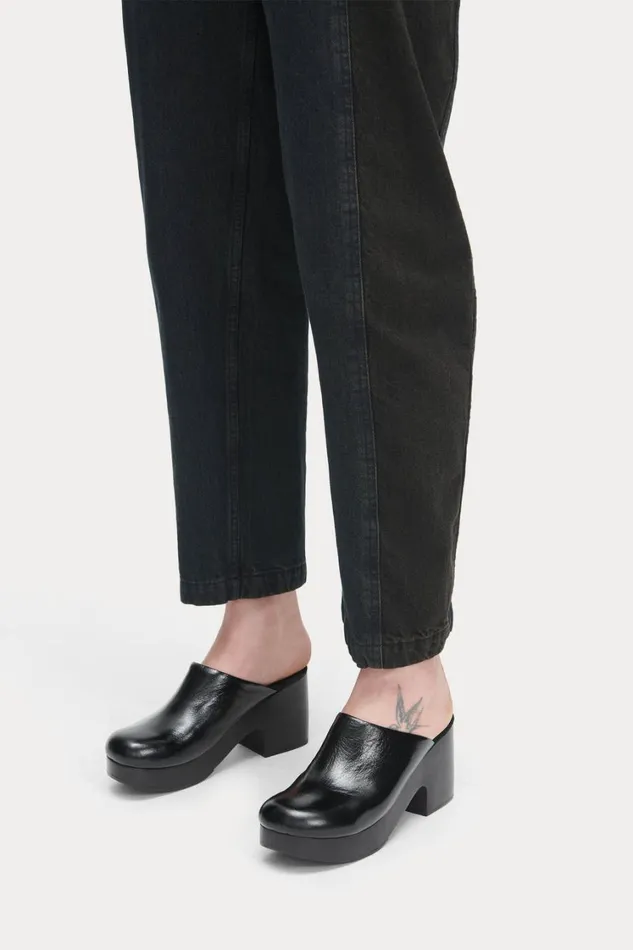 Rachel Comey Clogs Women Blaring Clog Black Rachel Comey Clogs Women Blaring Clog Black