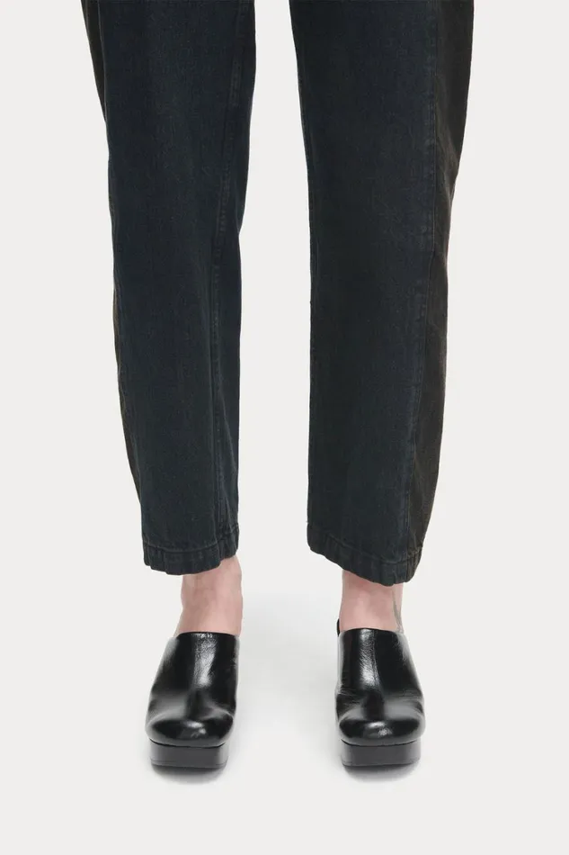 Rachel Comey Clogs Women Blaring Clog Black Rachel Comey Clogs Women Blaring Clog Black