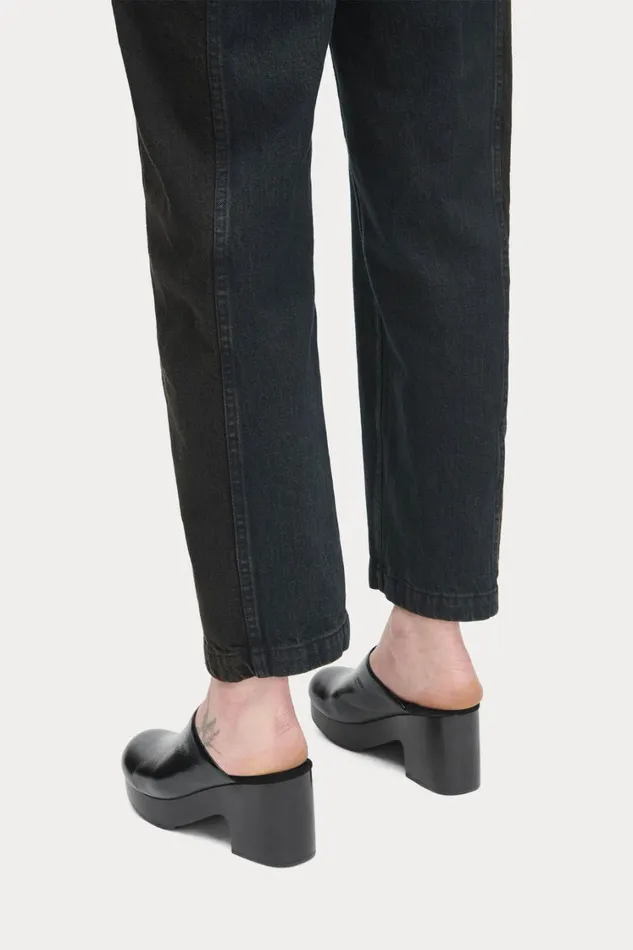 Rachel Comey Clogs Women Blaring Clog Black Rachel Comey Clogs Women Blaring Clog Black