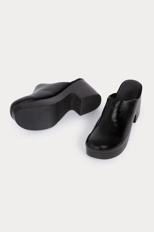 Rachel Comey Clogs Women Blaring Clog Black Rachel Comey Clogs Women Blaring Clog Black