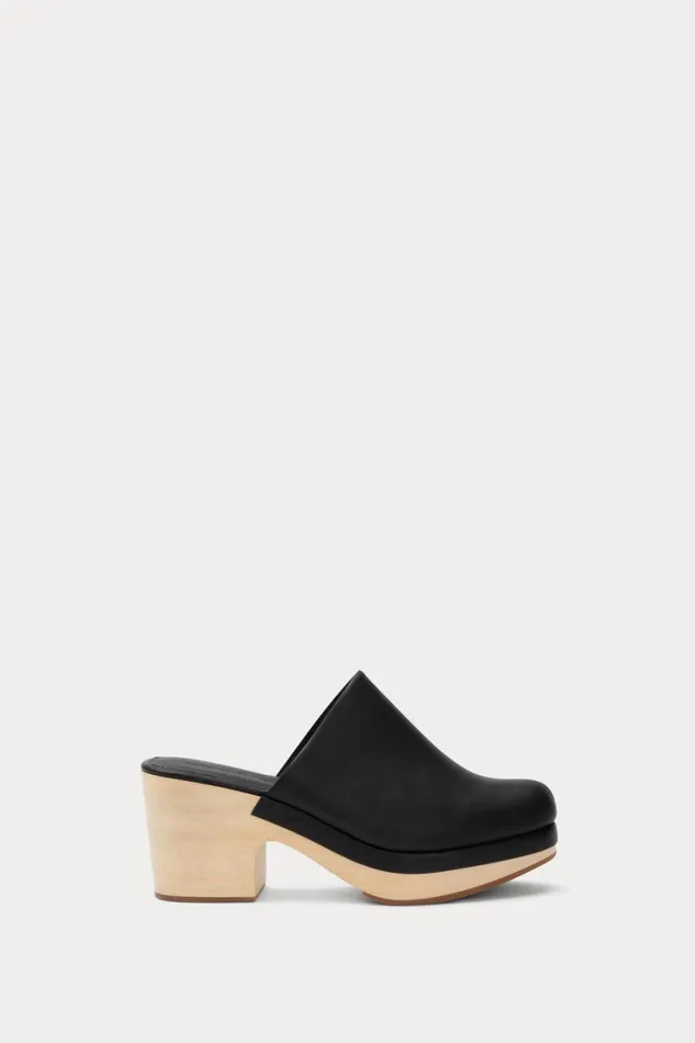 Rachel Comey Clogs Women Bose Clog Black
