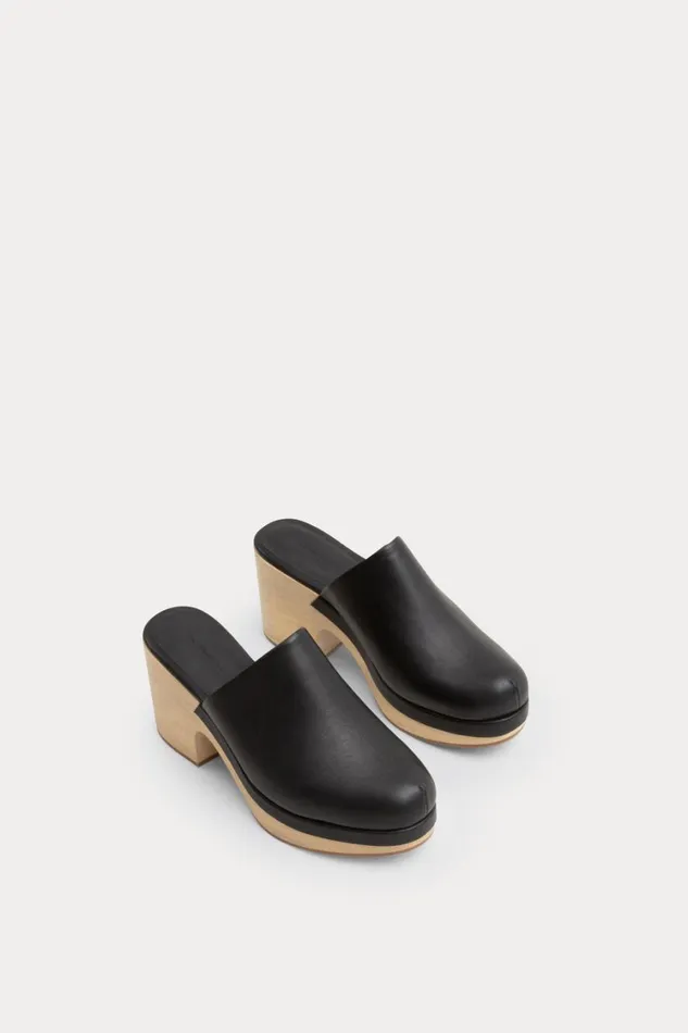 Rachel Comey Clogs Women Bose Clog Black Rachel Comey Clogs Women Bose Clog Black
