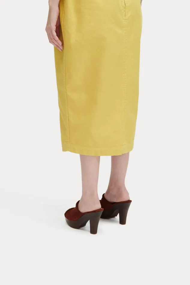 Rachel Comey Clogs Women Faustine Pump Clog Whisky