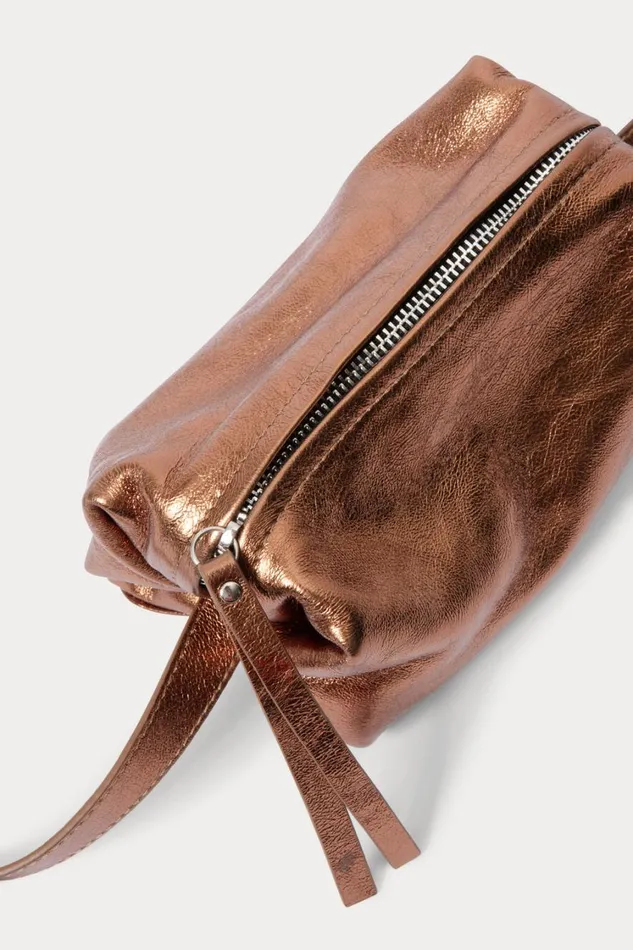 Rachel Comey Clutches Handbags Crossbody Women Corye Fanny Pack Bronze