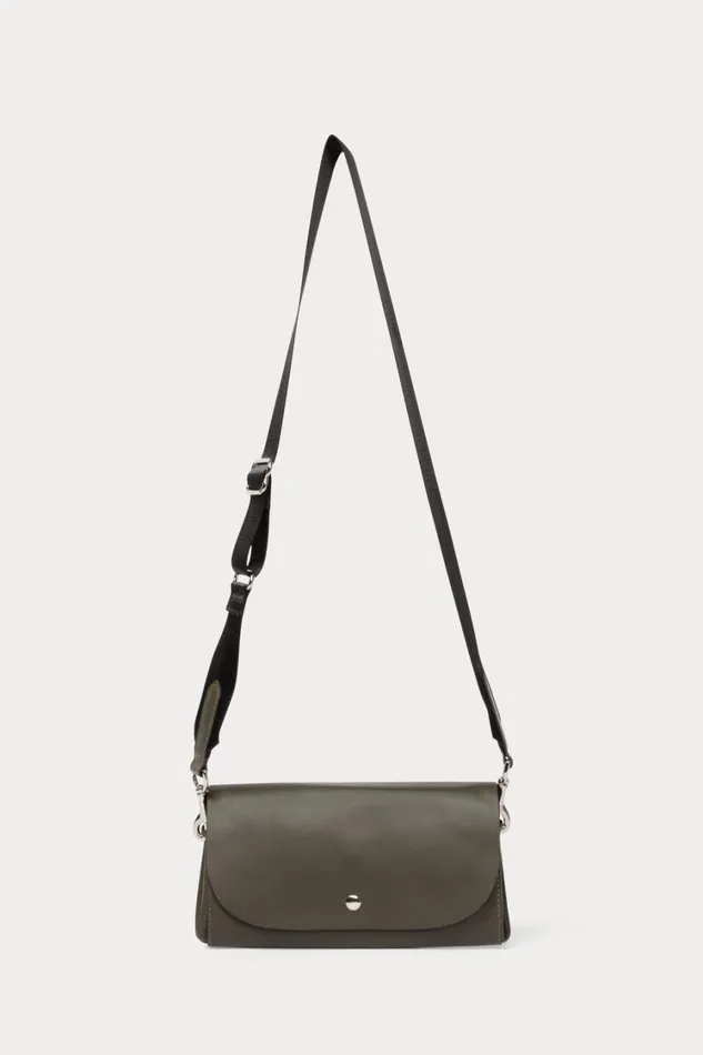 Rachel Comey Clutches Handbags Crossbody Women Utility Crossbody Green