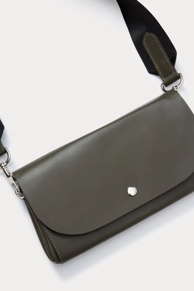 Rachel Comey Clutches Handbags Crossbody Women Utility Crossbody Green Rachel Comey Clutches Handbags Crossbody Women Utility Crossbody Green