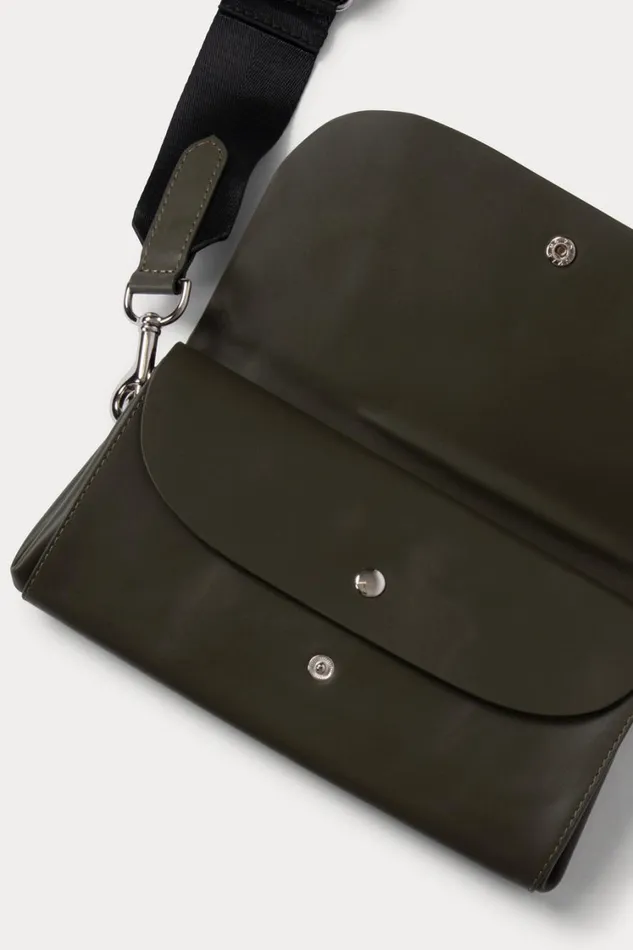 Rachel Comey Clutches Handbags Crossbody Women Utility Crossbody Green Rachel Comey Clutches Handbags Crossbody Women Utility Crossbody Green