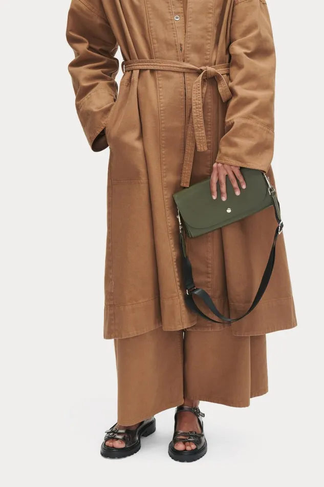 Rachel Comey Clutches Handbags Crossbody Women Utility Crossbody Green Rachel Comey Clutches Handbags Crossbody Women Utility Crossbody Green