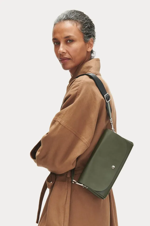 Rachel Comey Clutches Handbags Crossbody Women Utility Crossbody Green Rachel Comey Clutches Handbags Crossbody Women Utility Crossbody Green