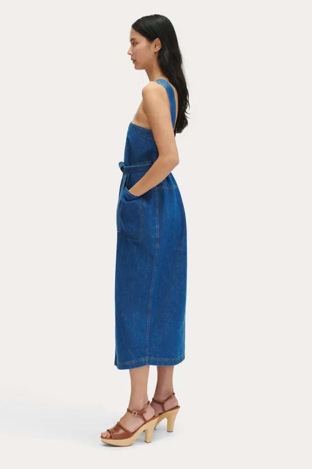 Rachel Comey Denim Shop Women Dero Pant Indigo Rachel Comey Denim Shop Women Dero Pant Indigo