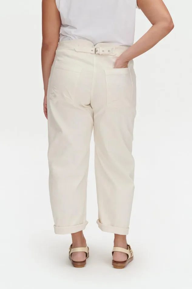Rachel Comey Denim Shop Women Elkin Pant White Rachel Comey Denim Shop Women Elkin Pant White