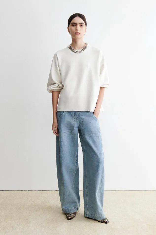 Rachel Comey Denim Shop Women Tany Pant Celeste