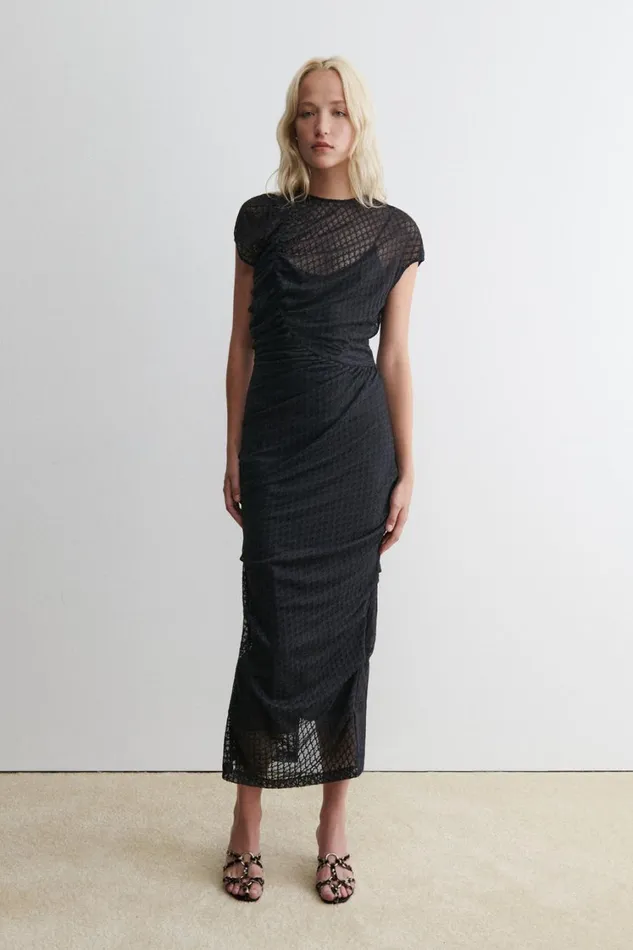 Rachel Comey Dresses Women Menta Dress Ivory Rachel Comey Dresses Women Menta Dress Ivory
