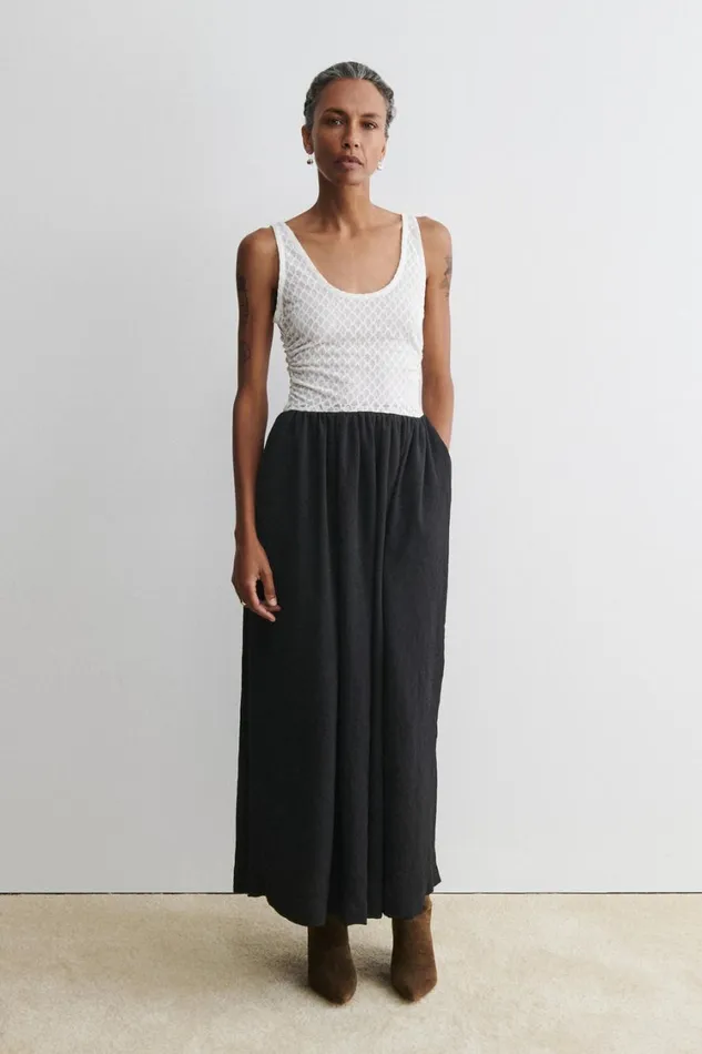 Rachel Comey Dresses Women Menta Dress Ivory Rachel Comey Dresses Women Menta Dress Ivory