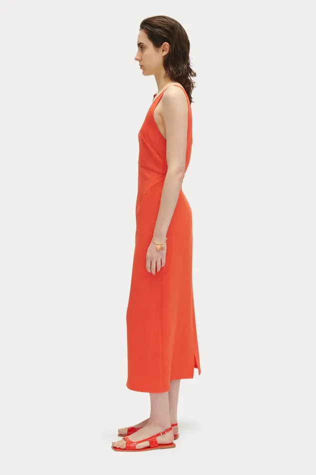 Rachel Comey Dresses Women Prim Dress Coral Rachel Comey Dresses Women Prim Dress Coral