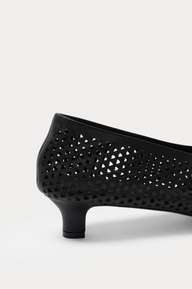Rachel Comey Heels Women Clemmie Kitten SPunch Black Rachel Comey Heels Women Clemmie Kitten SPunch Black