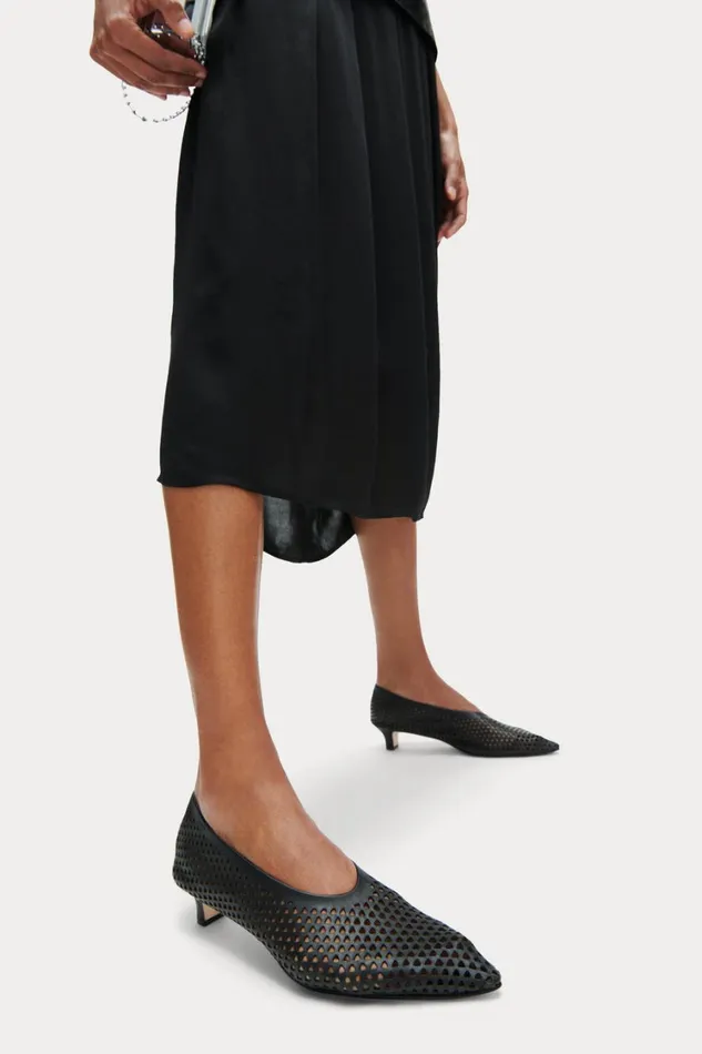 Rachel Comey Heels Women Clemmie Kitten SPunch Black Rachel Comey Heels Women Clemmie Kitten SPunch Black